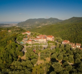 Agriturismo Liguria: a nossa seleção na província de Génova