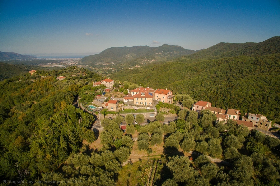 Agriturismo Liguria