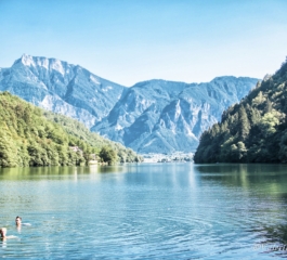 O que fazer em Valsugana na primavera, entre natureza, arte e cultura