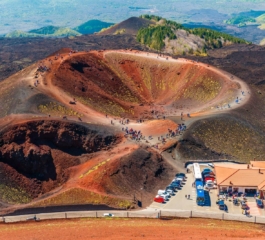 Parque Natural Regional do Etna: um patrimônio naturalista único