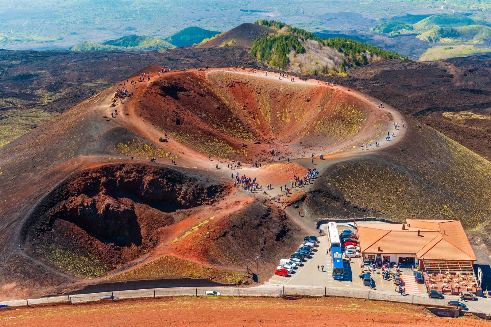 crater-etna