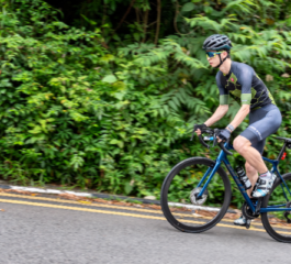 Por que andar de bicicleta é bom para a economia?