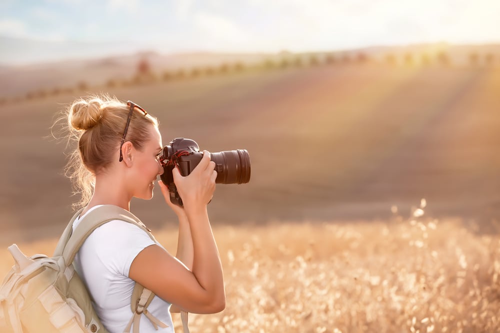 Apresentamos ecoturismo e turismo rural comunitário