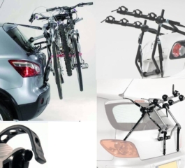 Porta-bicicletas: materiais, regulamentos, preços