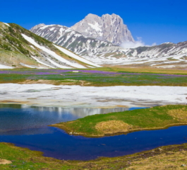 Parque Nacional Gran Sasso e Laga: um tesouro naturalista único